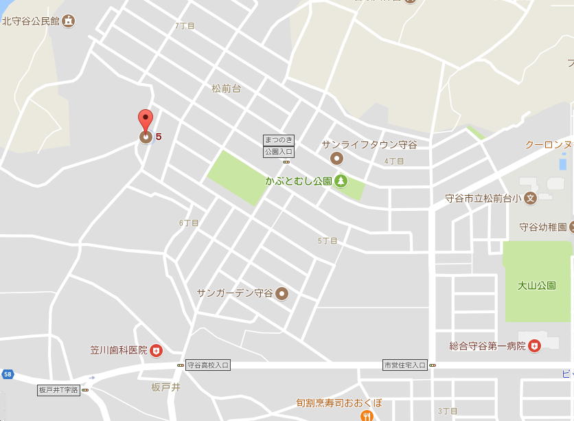 周辺地図